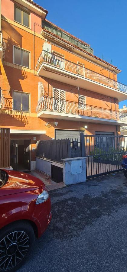 Appartamento Roma 800Mt Dalla Metro Exterior photo